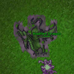 Voidfire Dragon